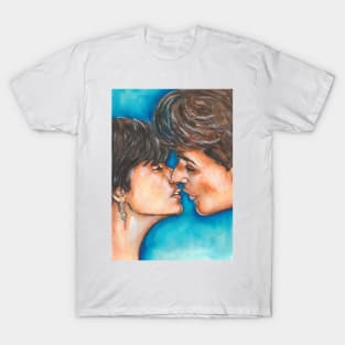 Demi Moore & Patrick Swayze T-Shirt